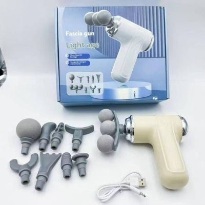 Facial Gun