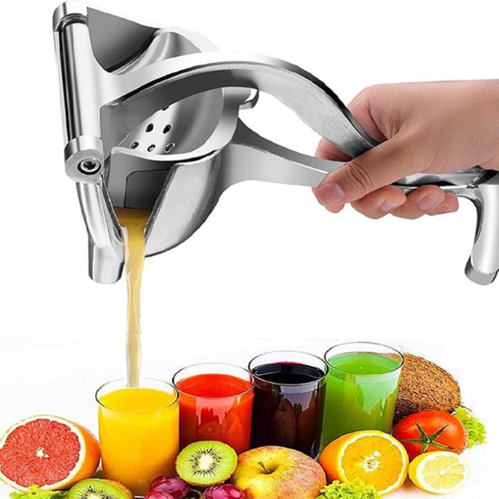 Frute Press Jucer